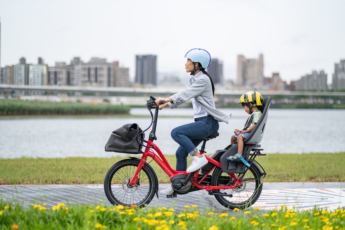 Tern New Bike Day