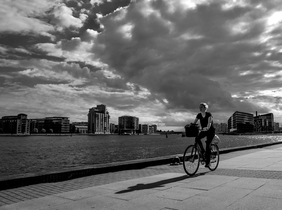 Vélo en ville