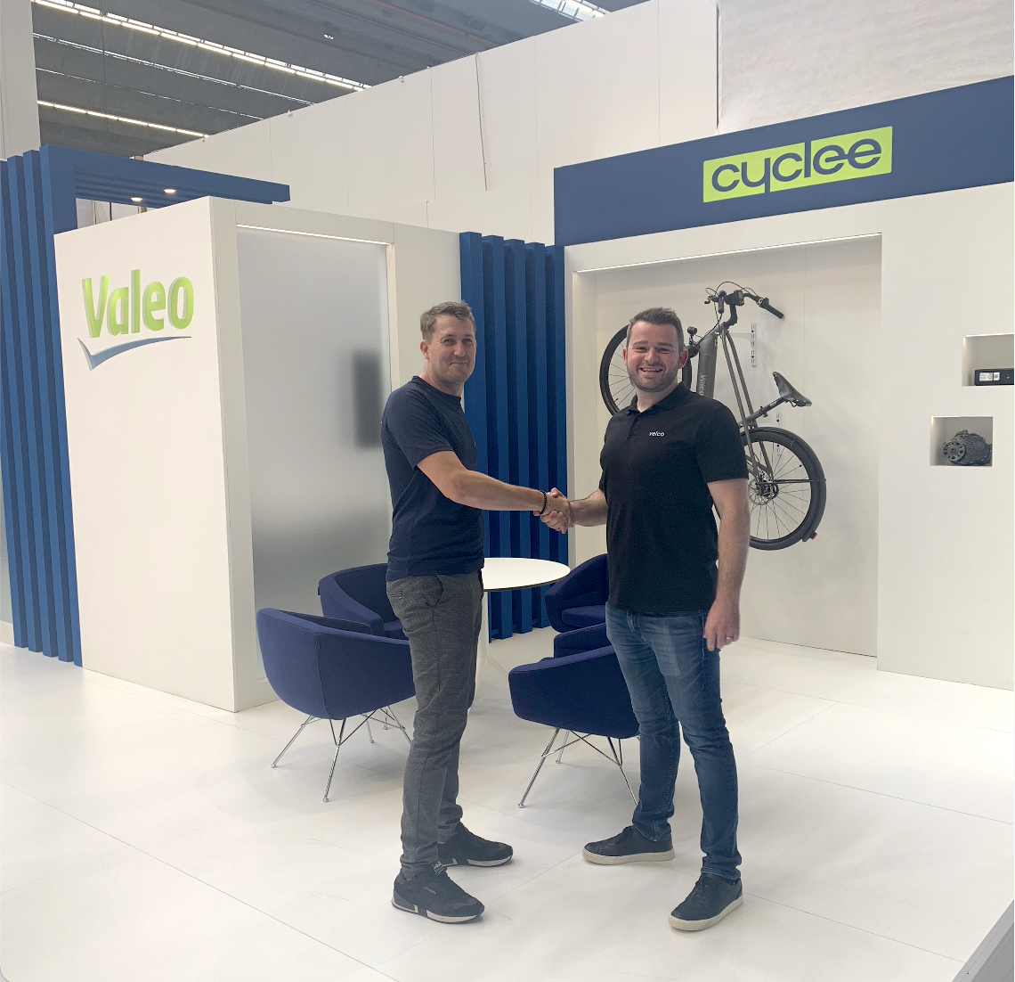 Valeo-Velco Cyclee