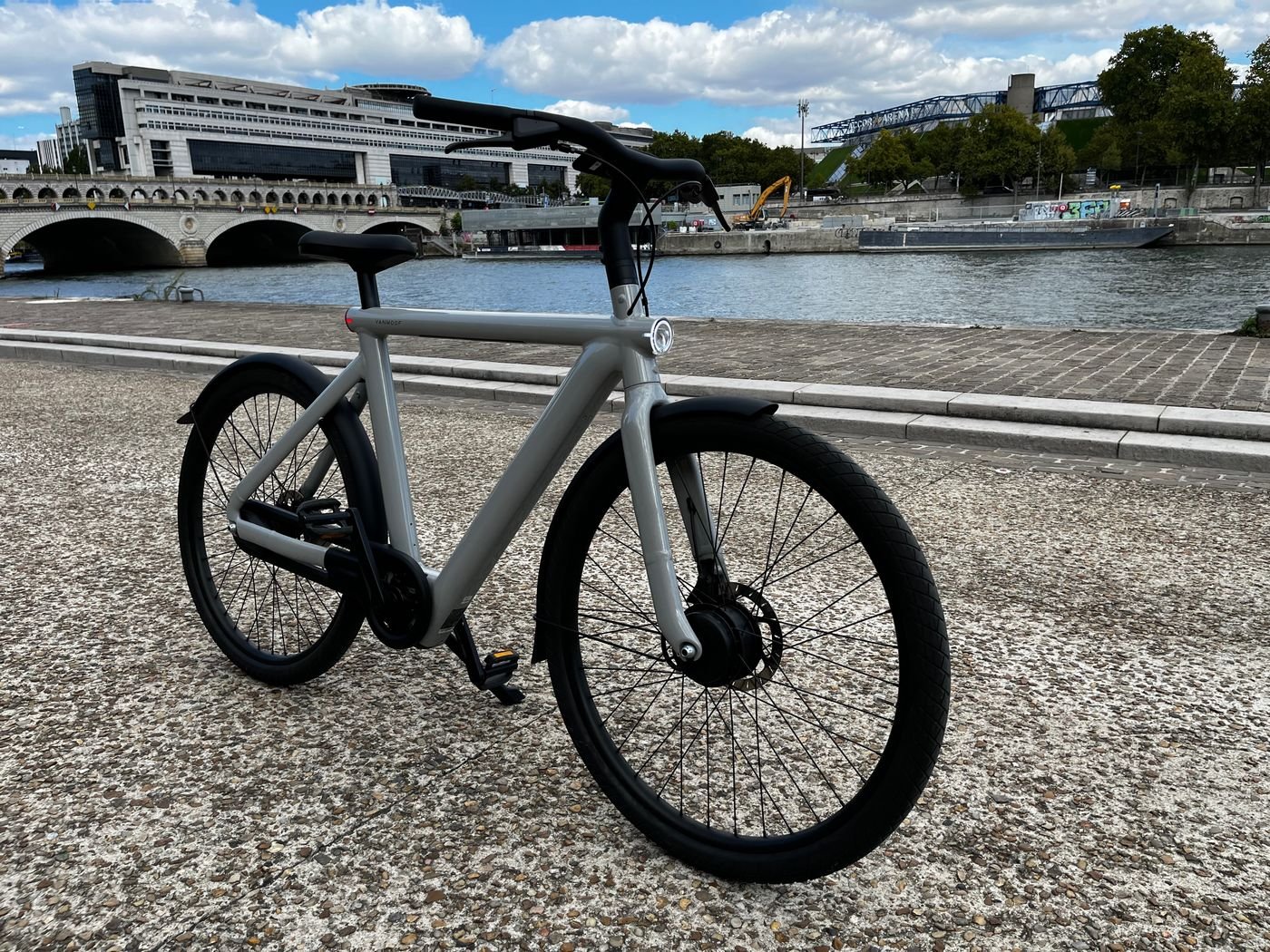 VanMoof S5 vélo électrique connecté