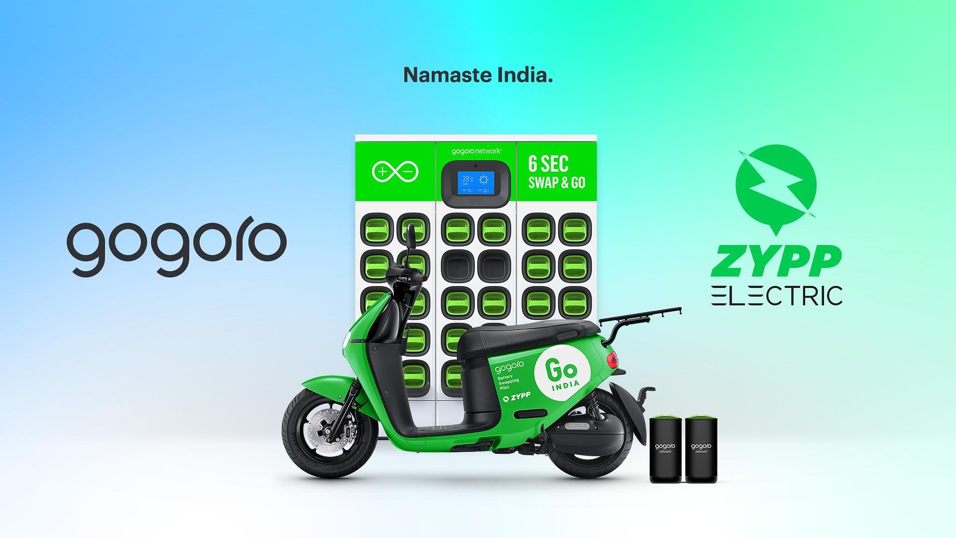 Gogoro-India