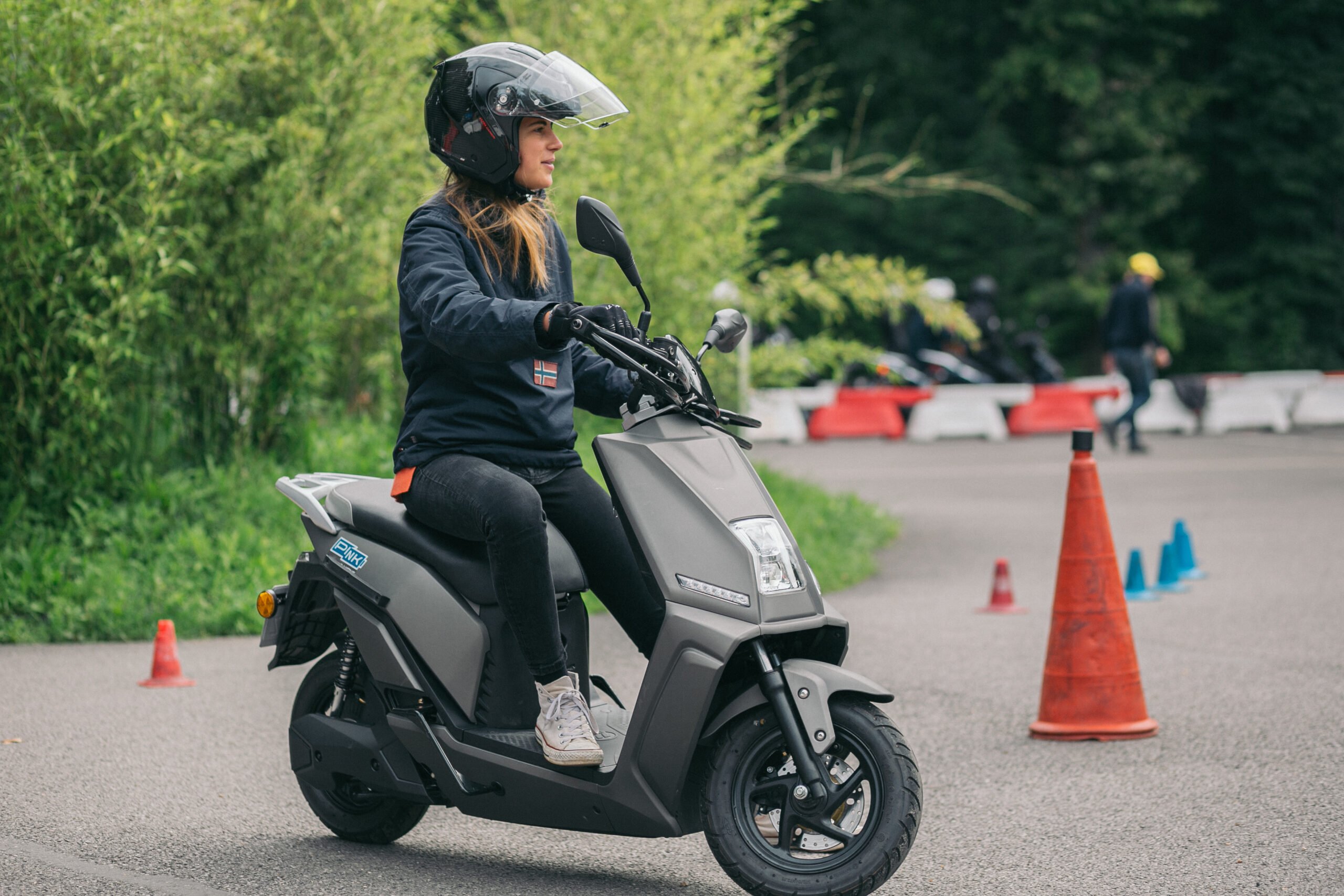 auto-école scooter