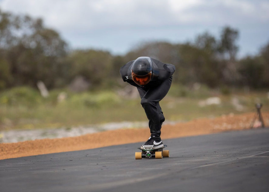 Guinness World Record - Raith Skateboards