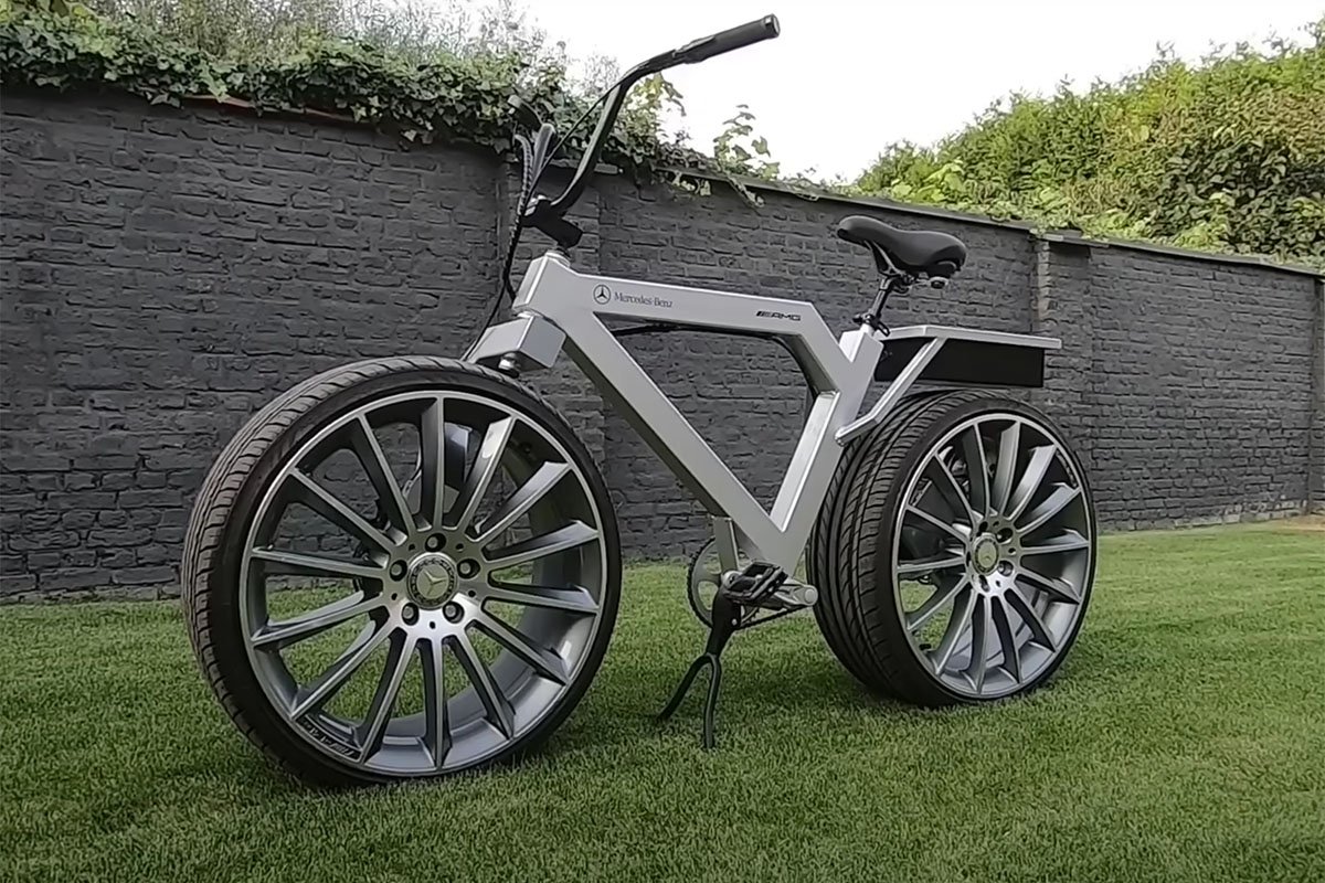 Velo Mercedes