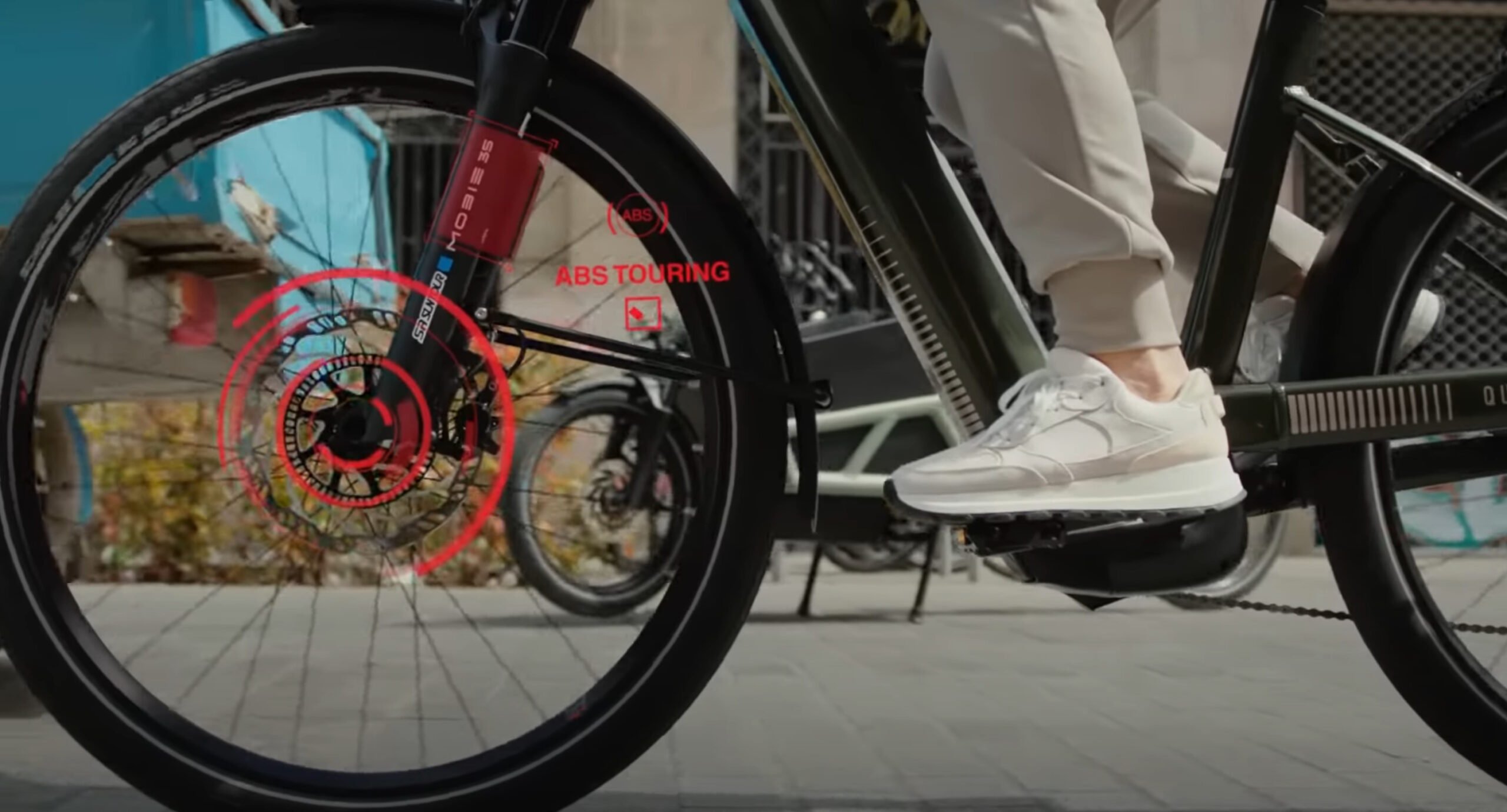 ABS Bosch eBike