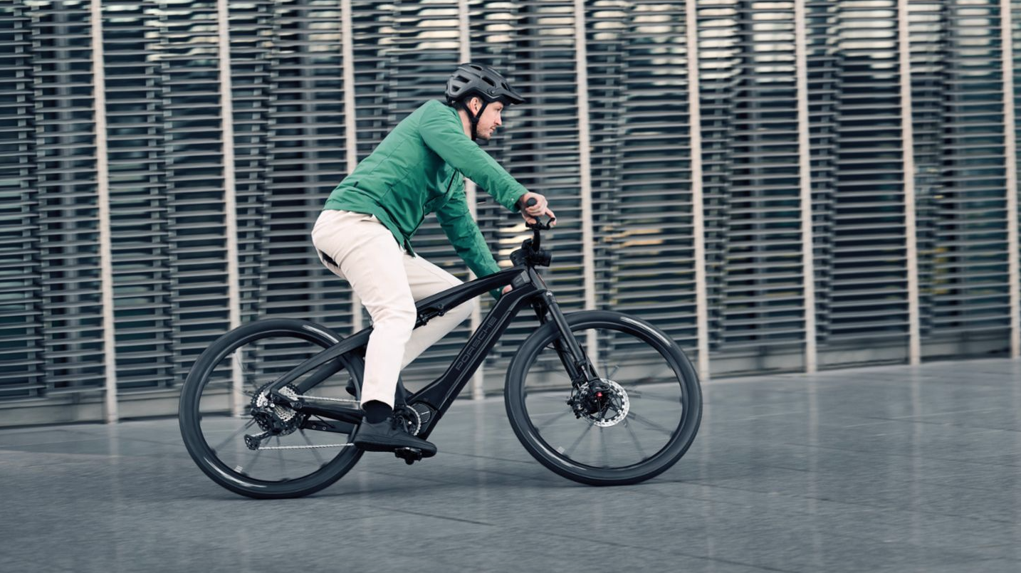 Porsche Ebike Sport