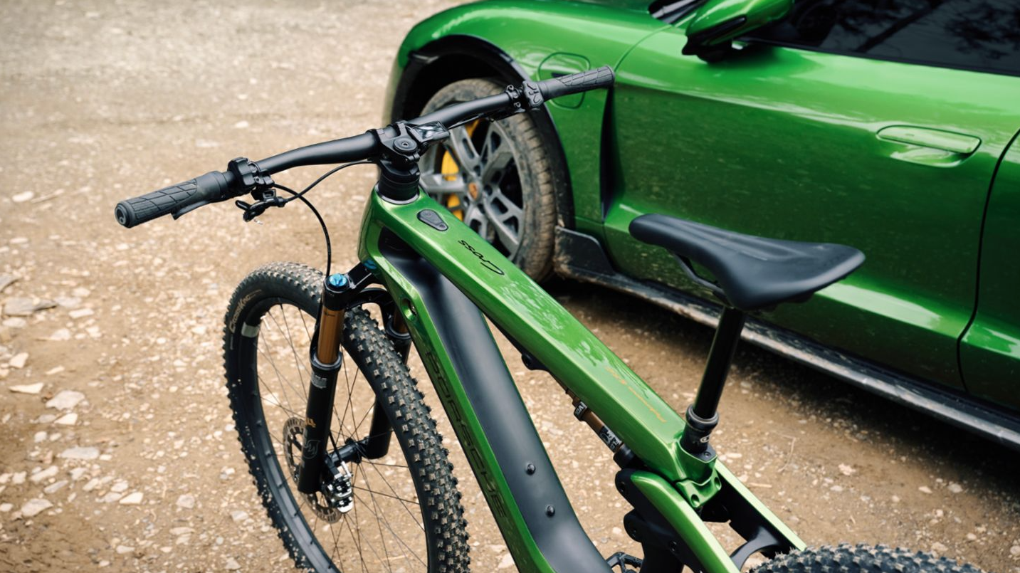 Porsche eBike Cross Performance EXC