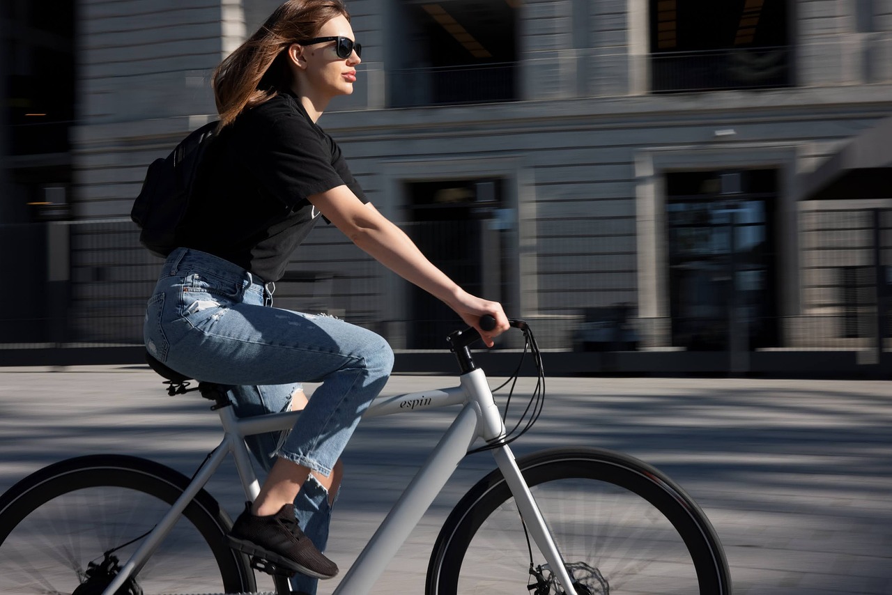 Le vélo électrique est-il bon pour la santé