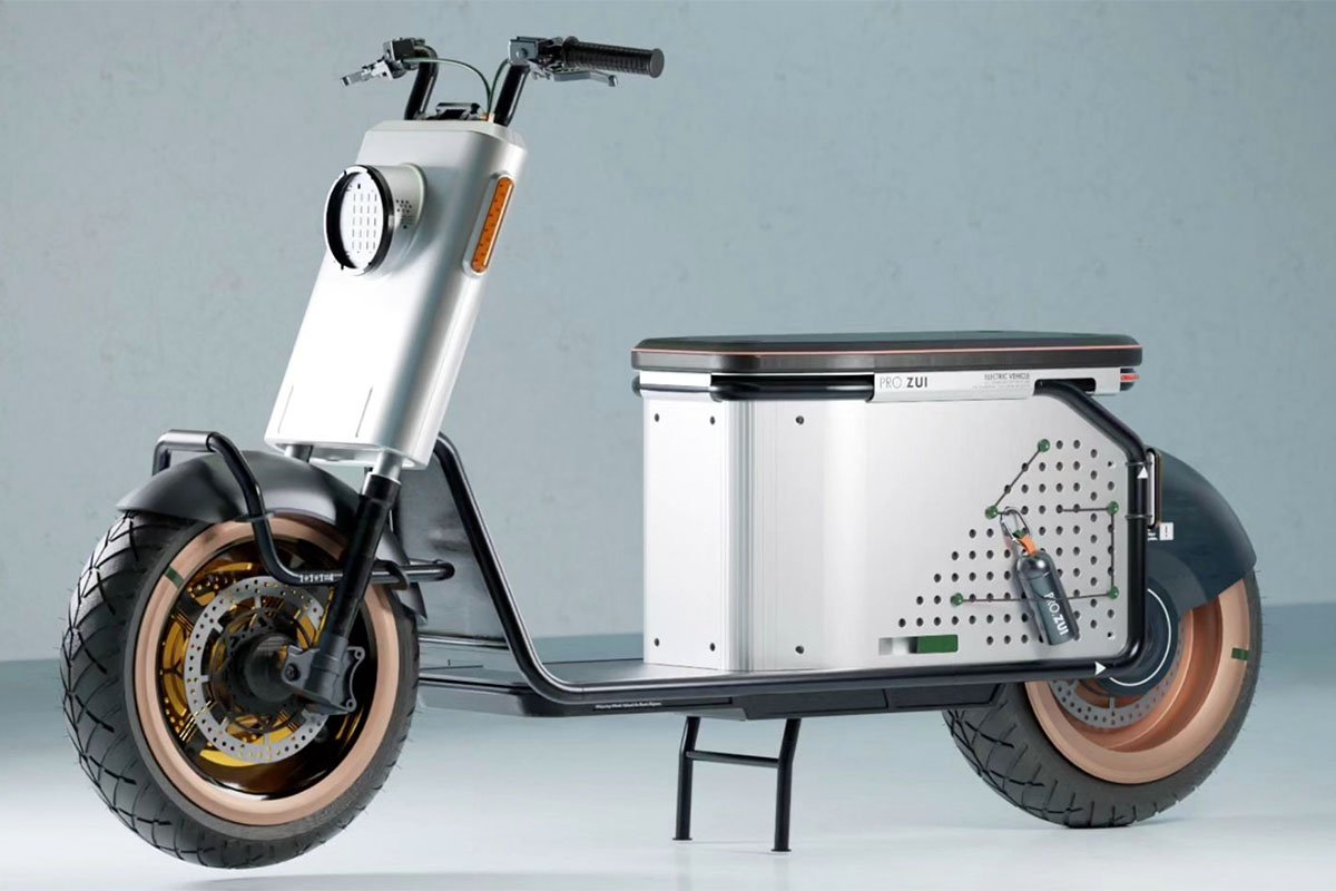 scooter électrique