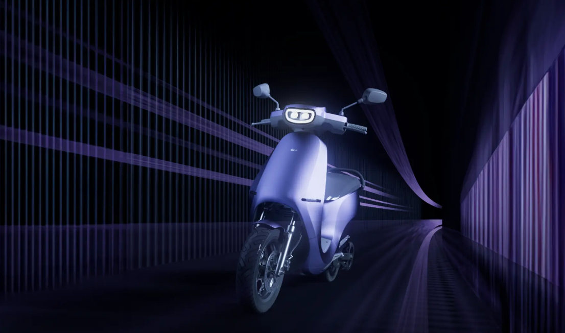 Scooter électrique S1 Pro Gen 2