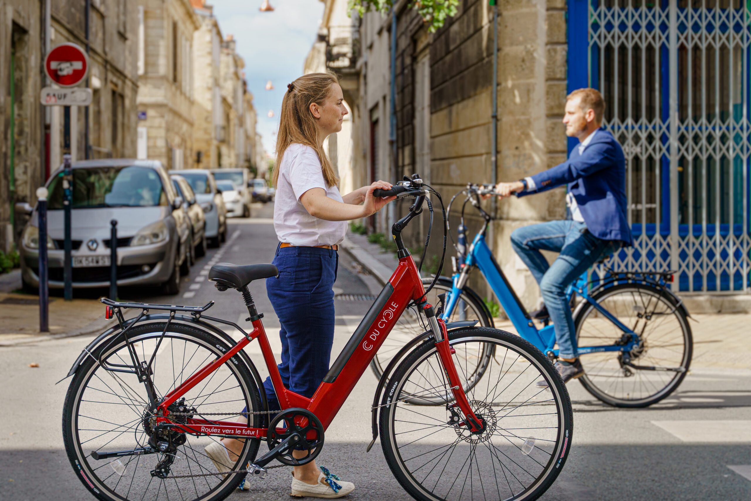 C du Cycle vélos électriques