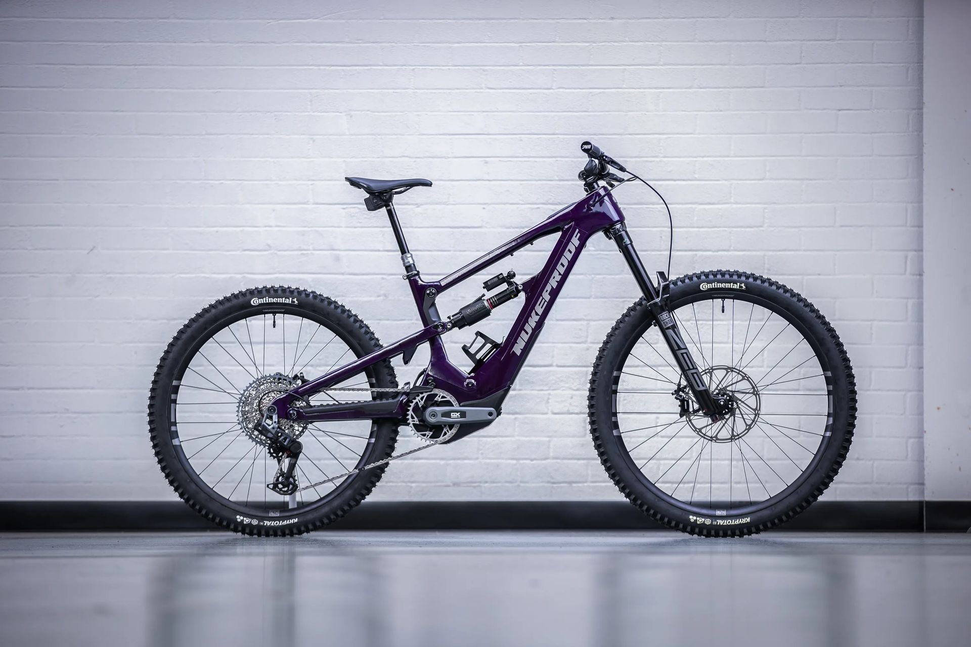 Nukeproof Megawatt Pro