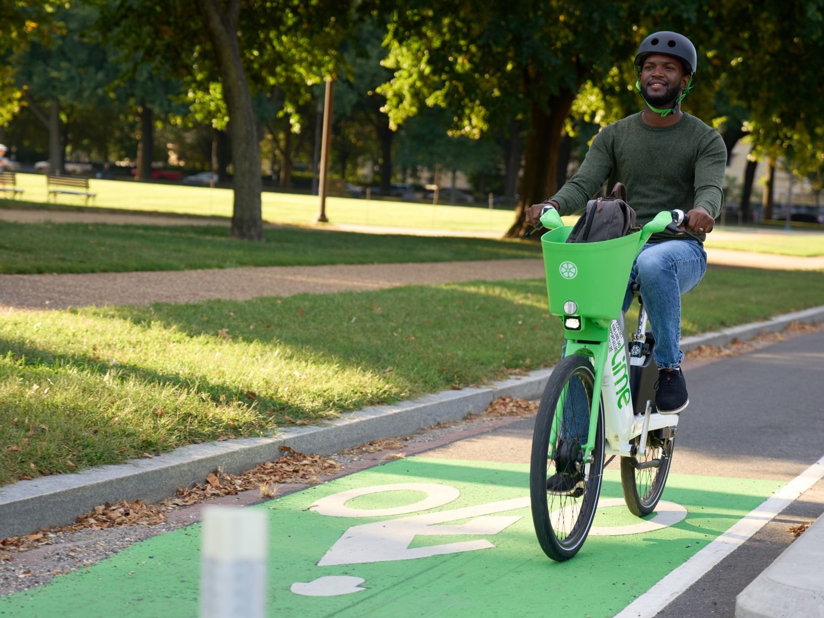 Vélo électrique libre-service Paris Lime