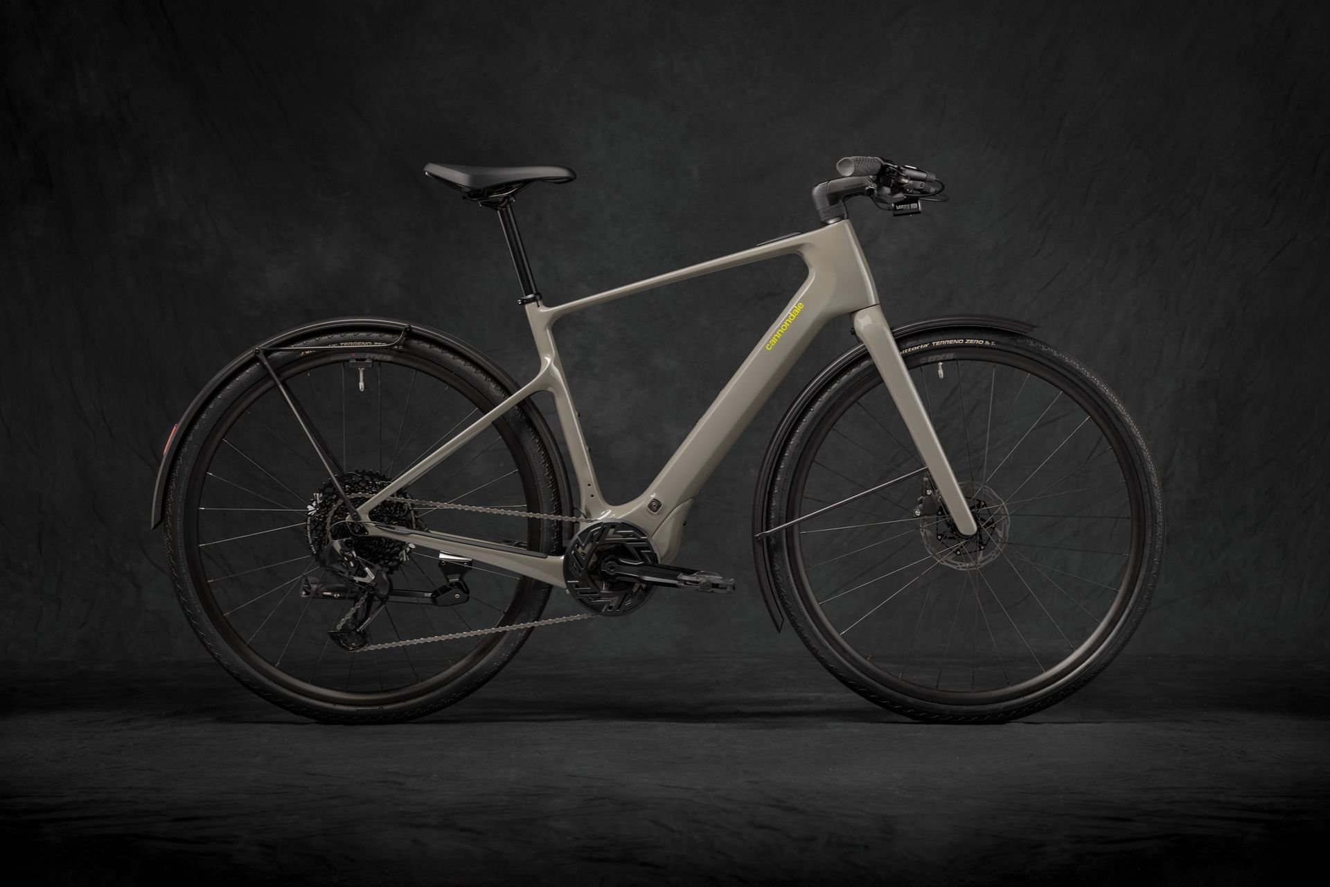 Cannnondale Tesoro Neo Carbon vélo électrique