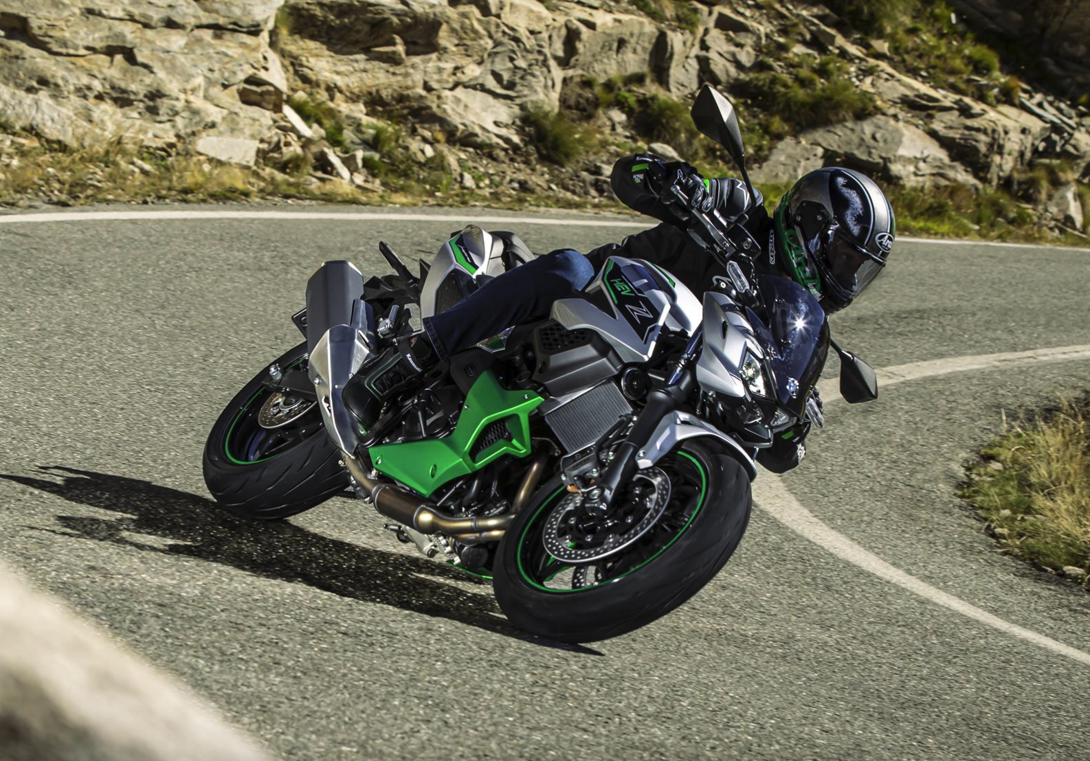 Kawasaki Z7 Hybrid