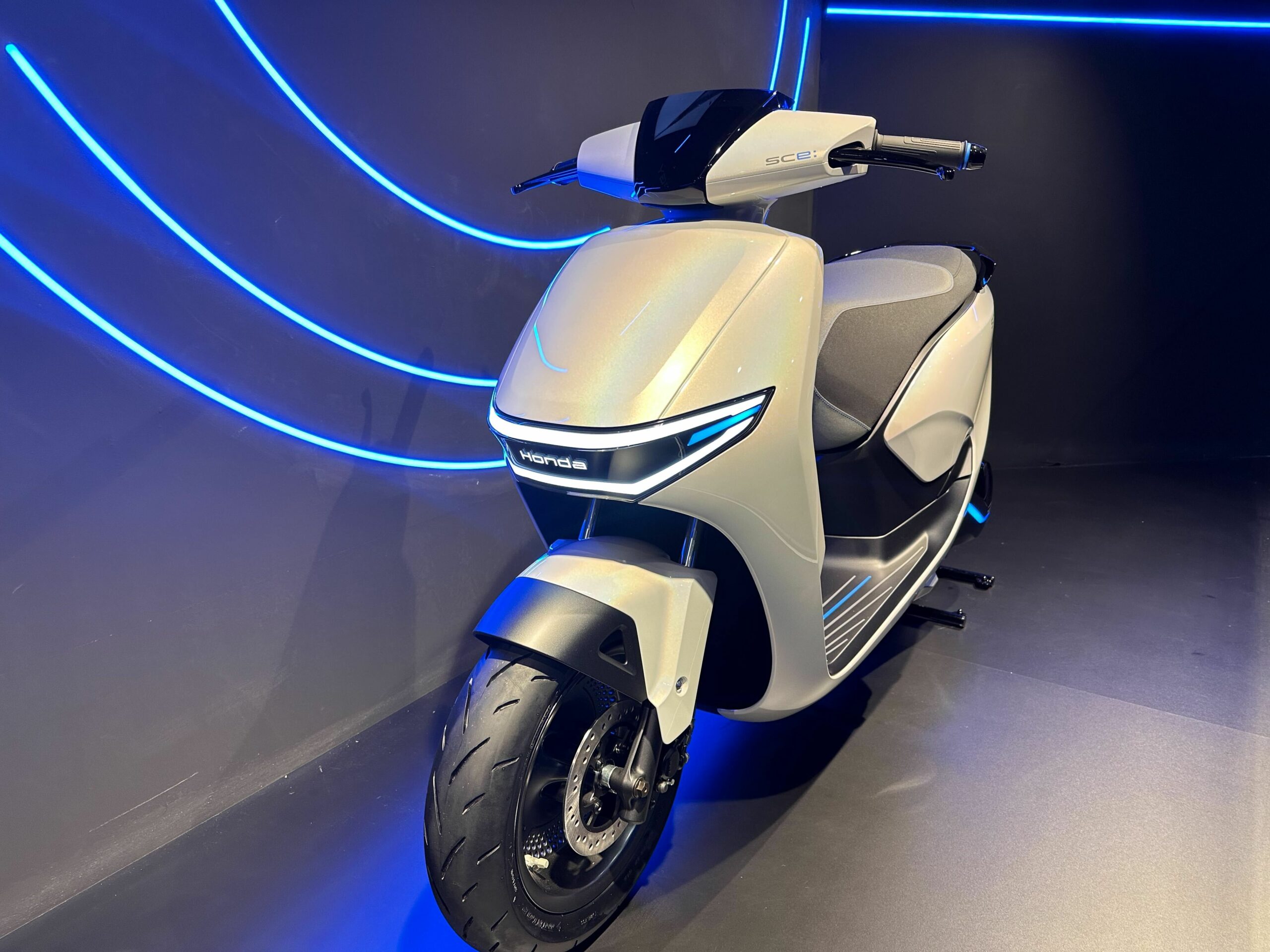 Honda SC e: Concept