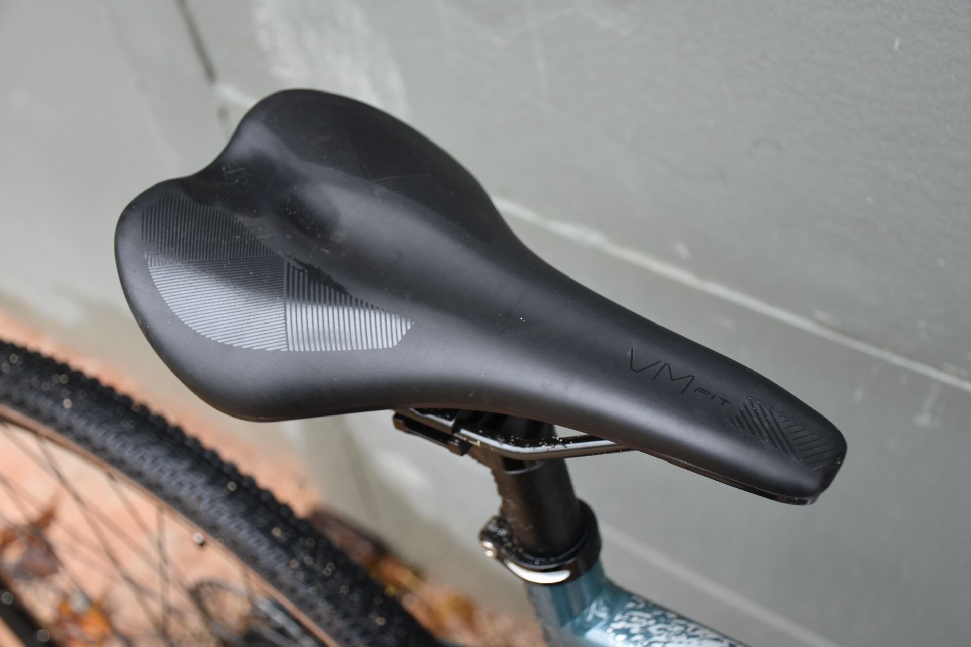 Nakamura E-Gravel selle