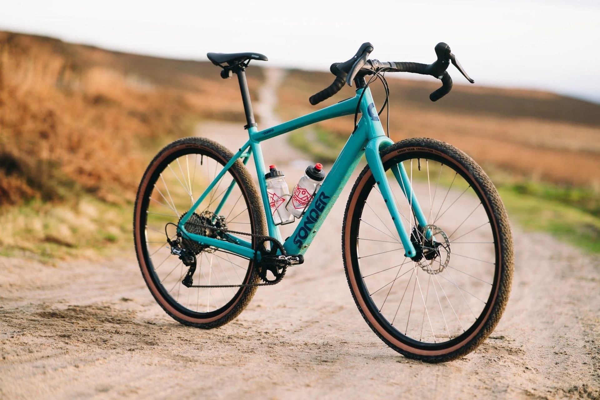 Sonder El Camino vélo gravel électrique