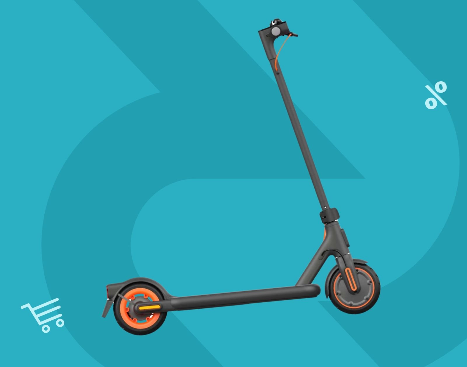 Xiaomi Electric Scooter 4 Go