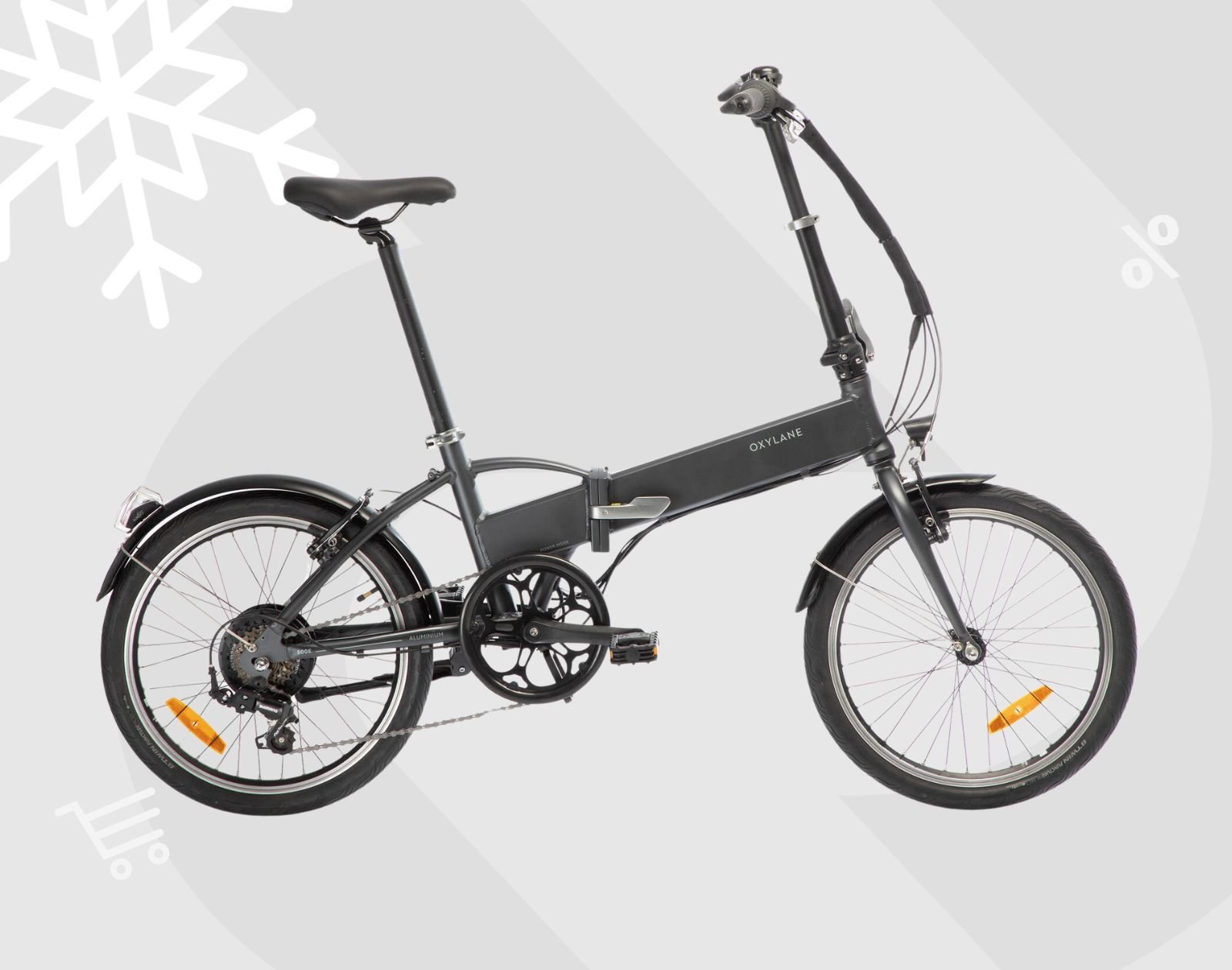 Decathlon Btwin Tilt 500