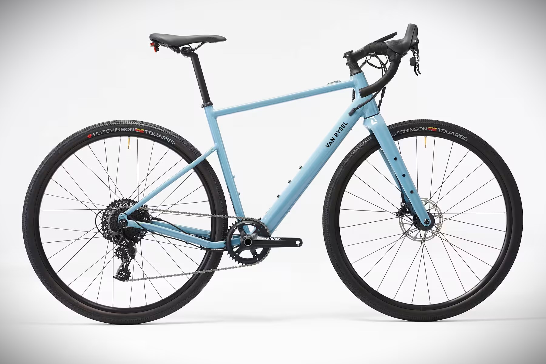 Decathlon vélo gravel électrique Van Rysel E-GRVL AF X35