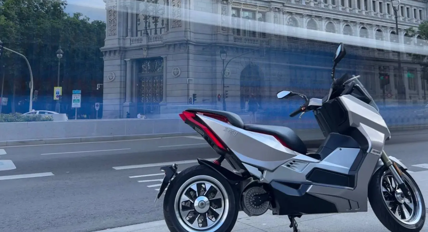 Scooter électrique Scorpio X1