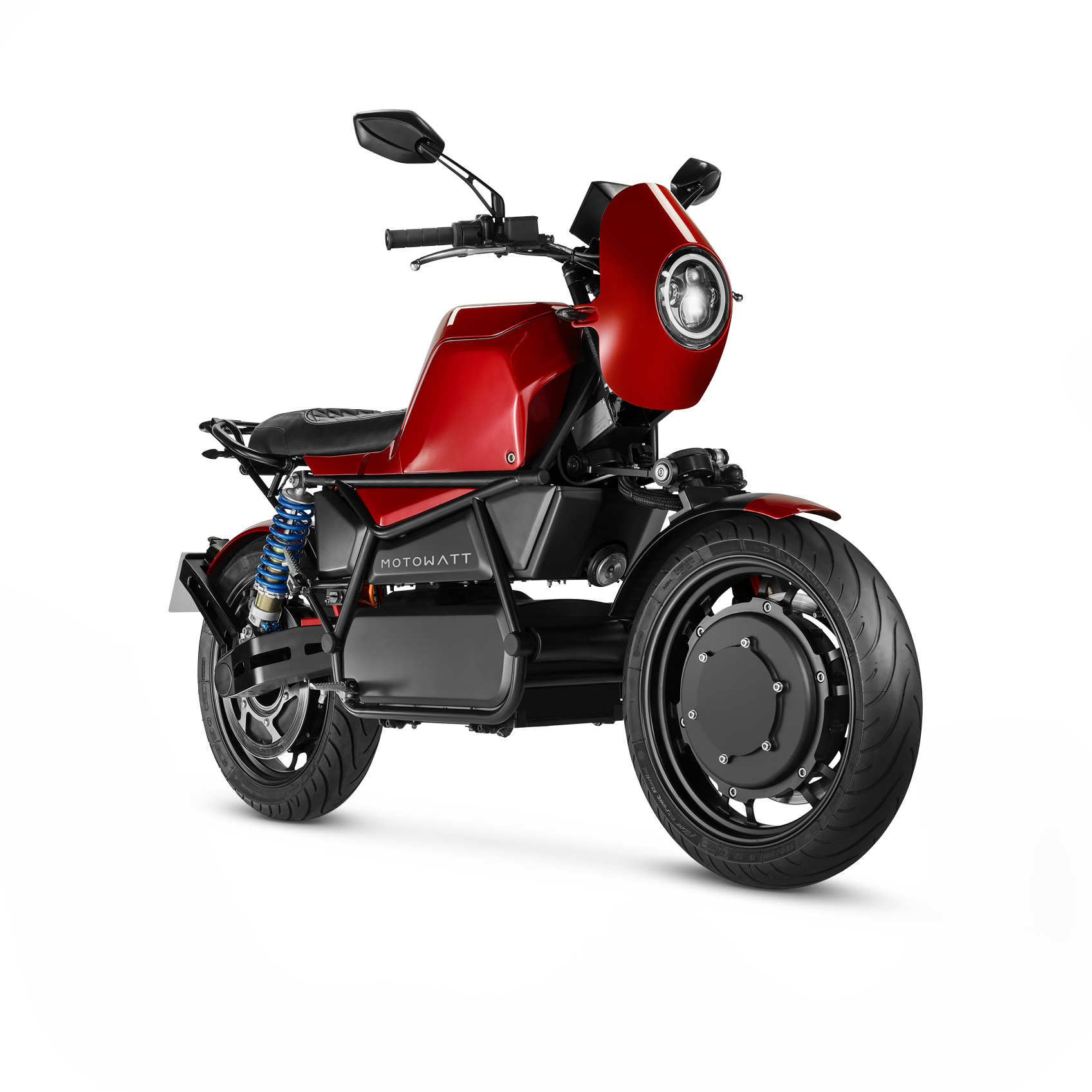 Moto électrique Motowatt W1X