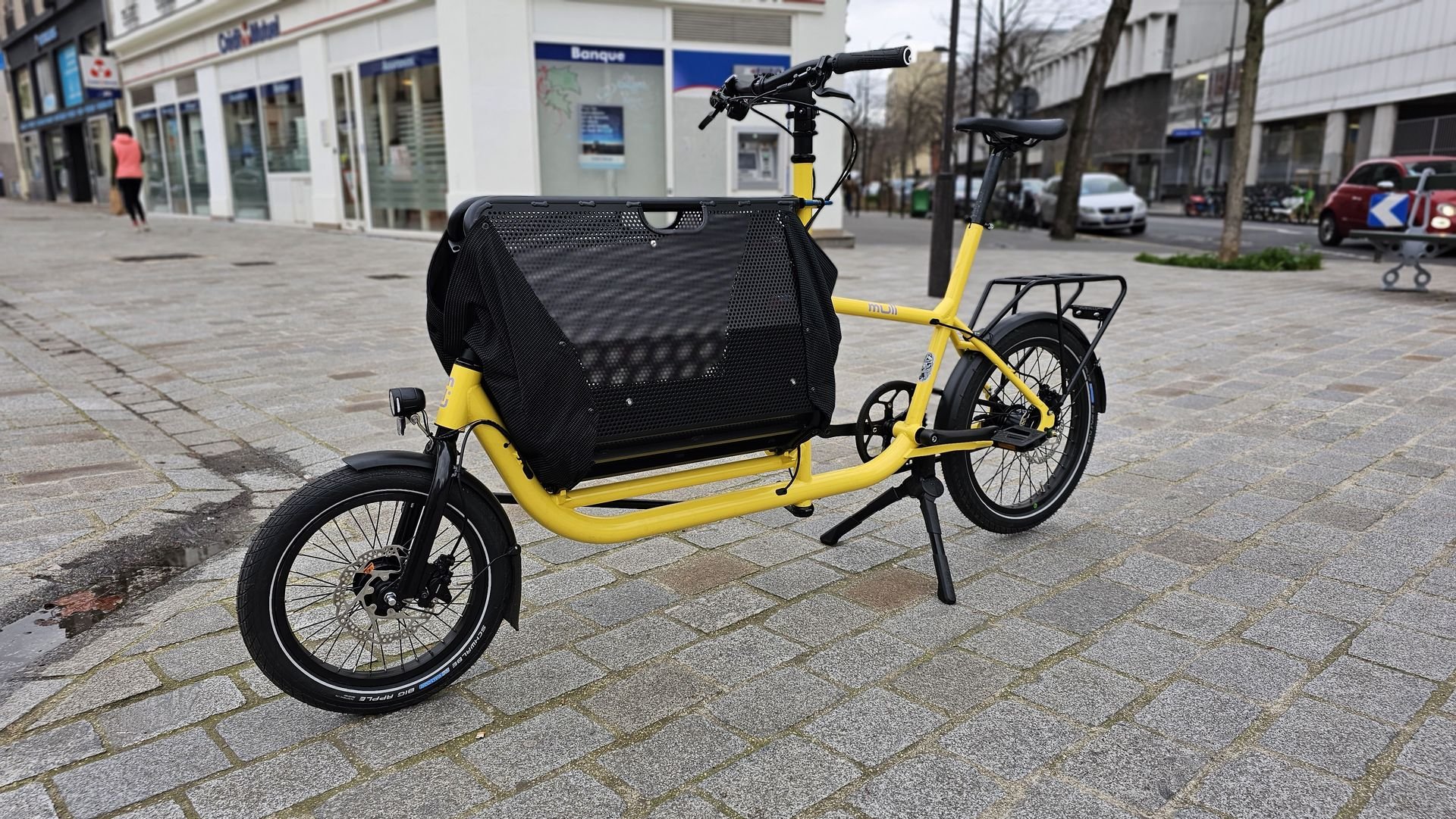 Muli Muskel vélo cargo