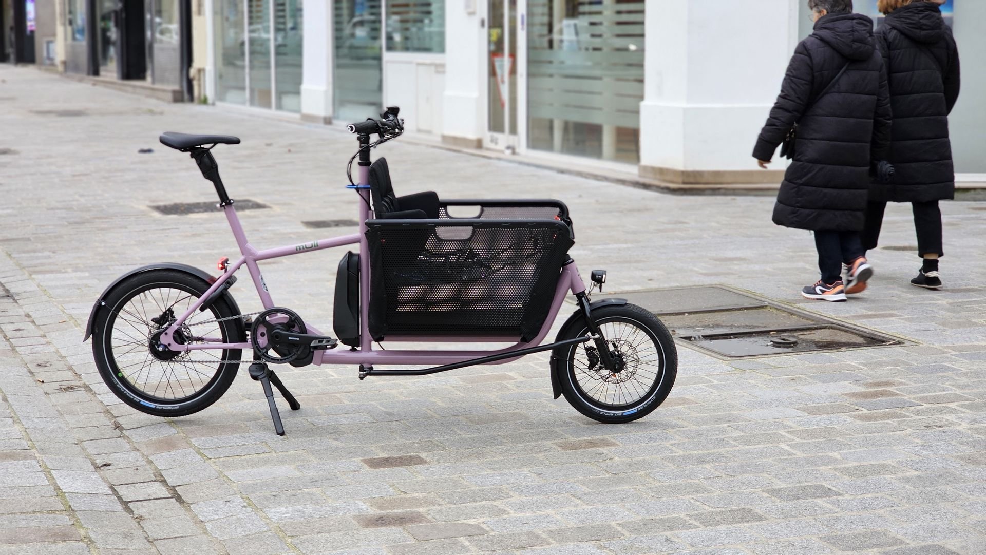 Muli ST vélo cargo électrique