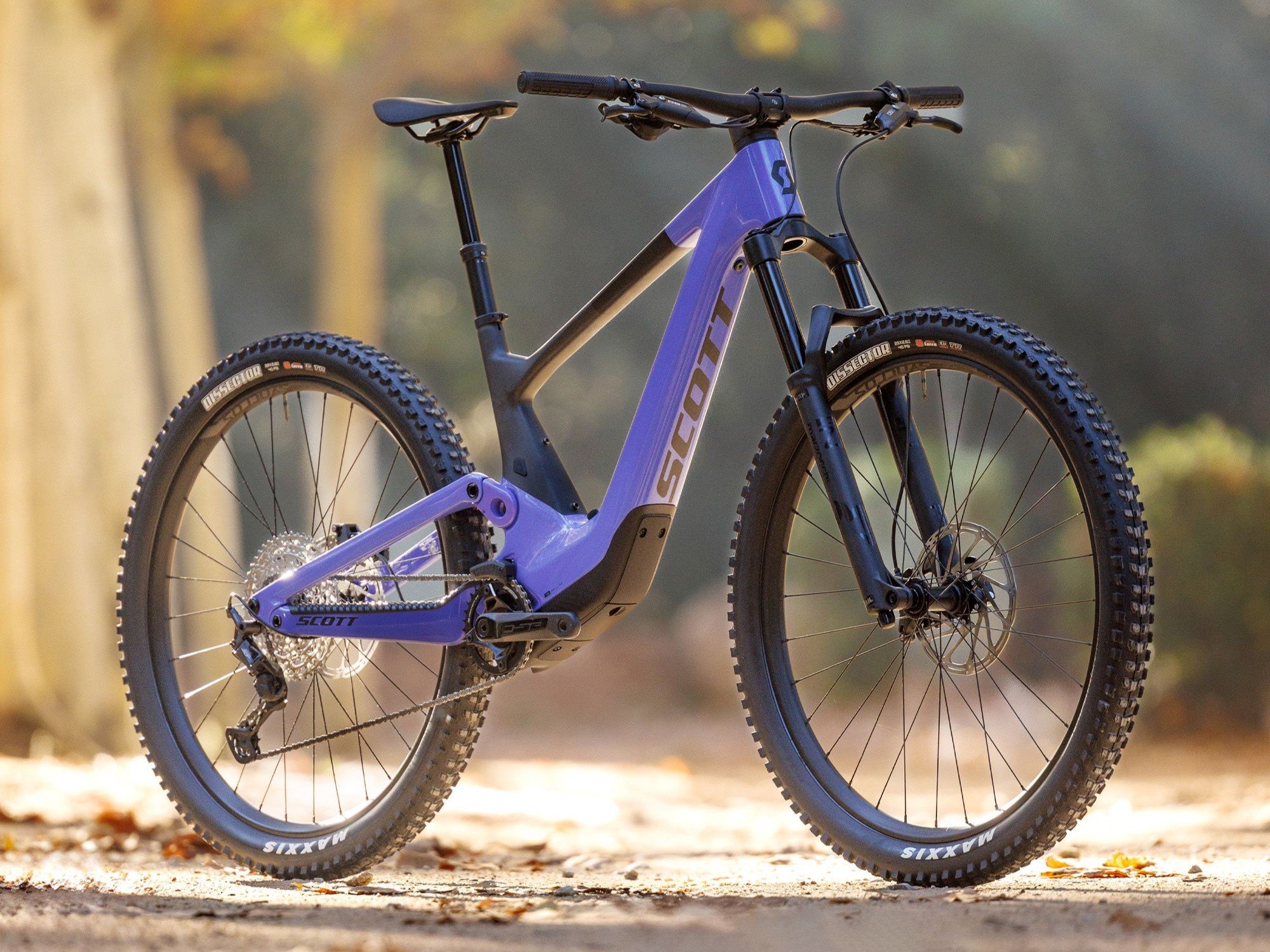 Scott Contessa Voltage eRide 910