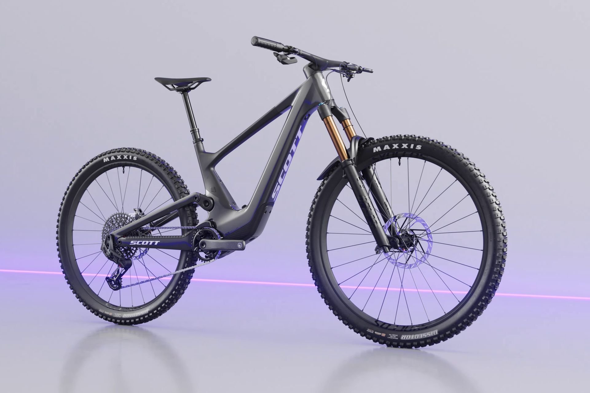 Scott Voltage eRide 900 SL VTTAE trail