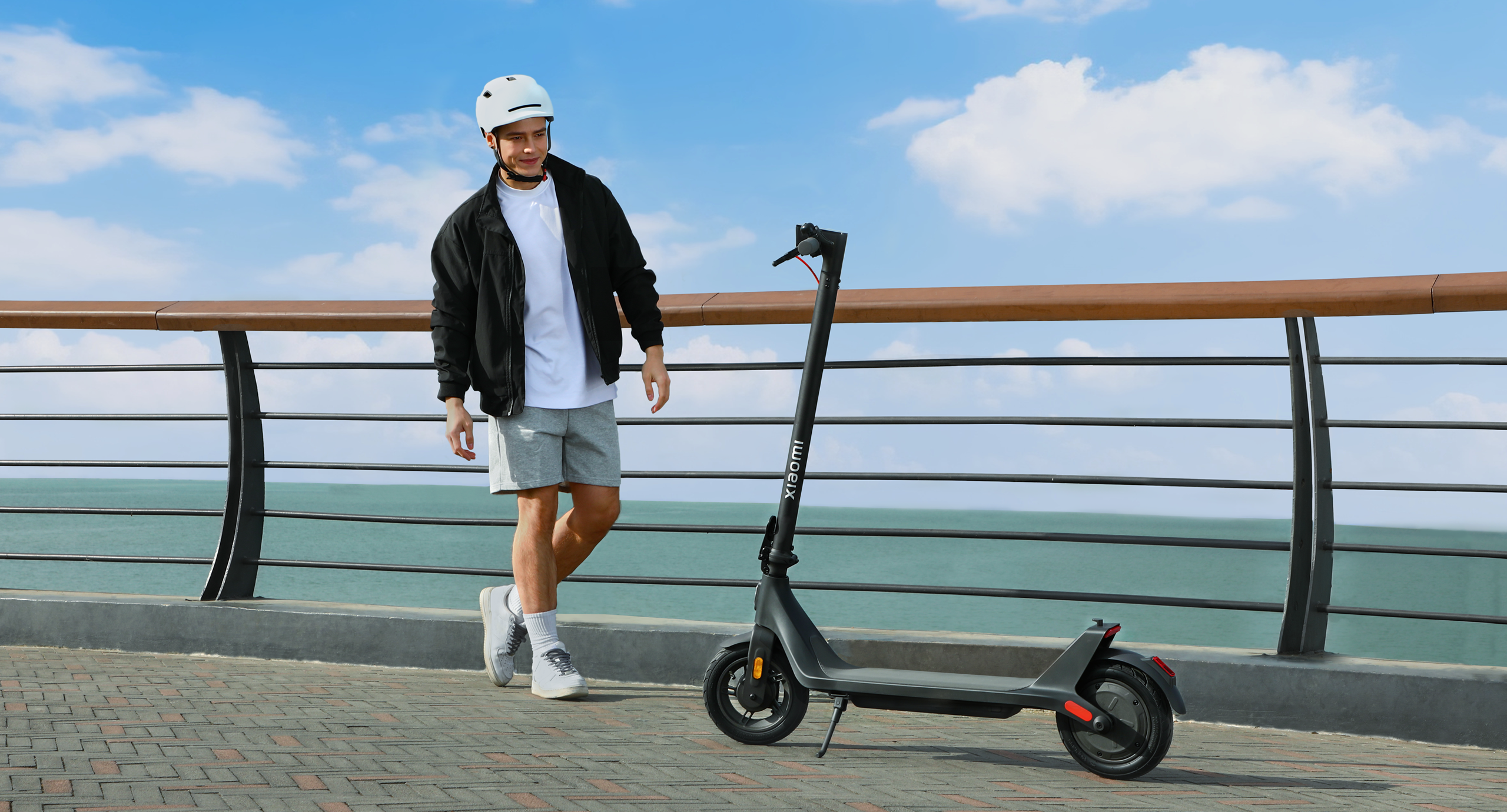 Xiaomi Electric Scooter 4 Lite 2nd Gen