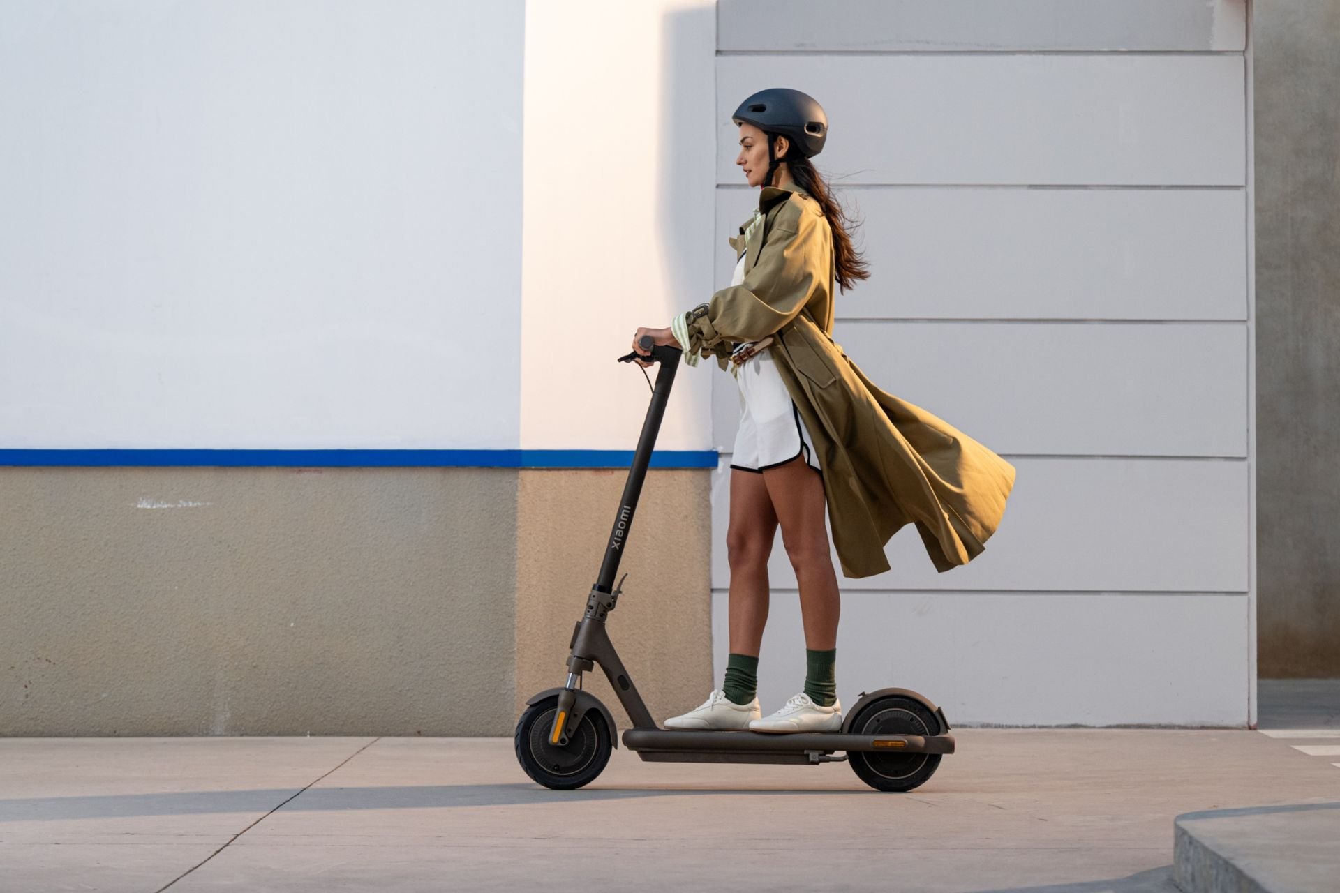 Xiaomi Electric Scooter 4 Pro Max trottinette électrique