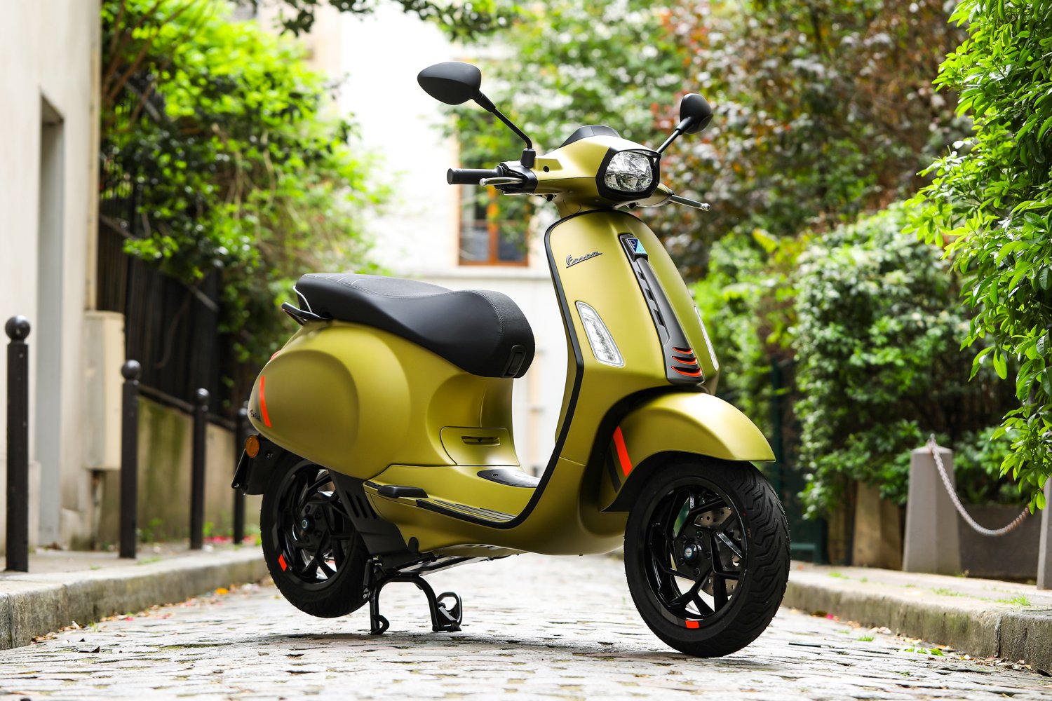 Vespa Sprint S Elettrica