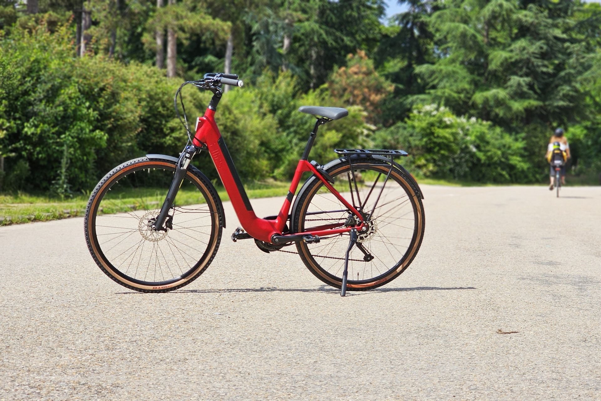 Ellipse E2 ST test vélo électrique