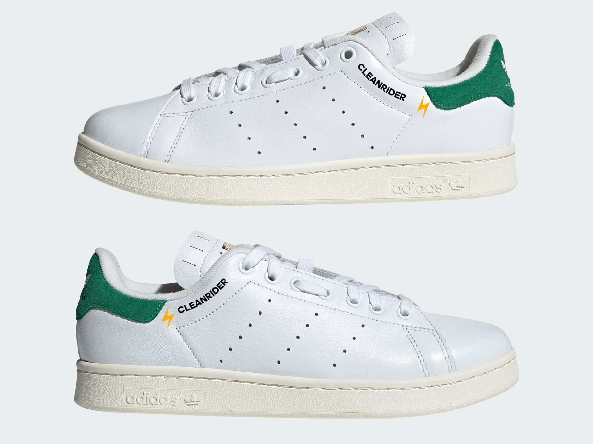 Adidas Velostan Smith Cleanrider