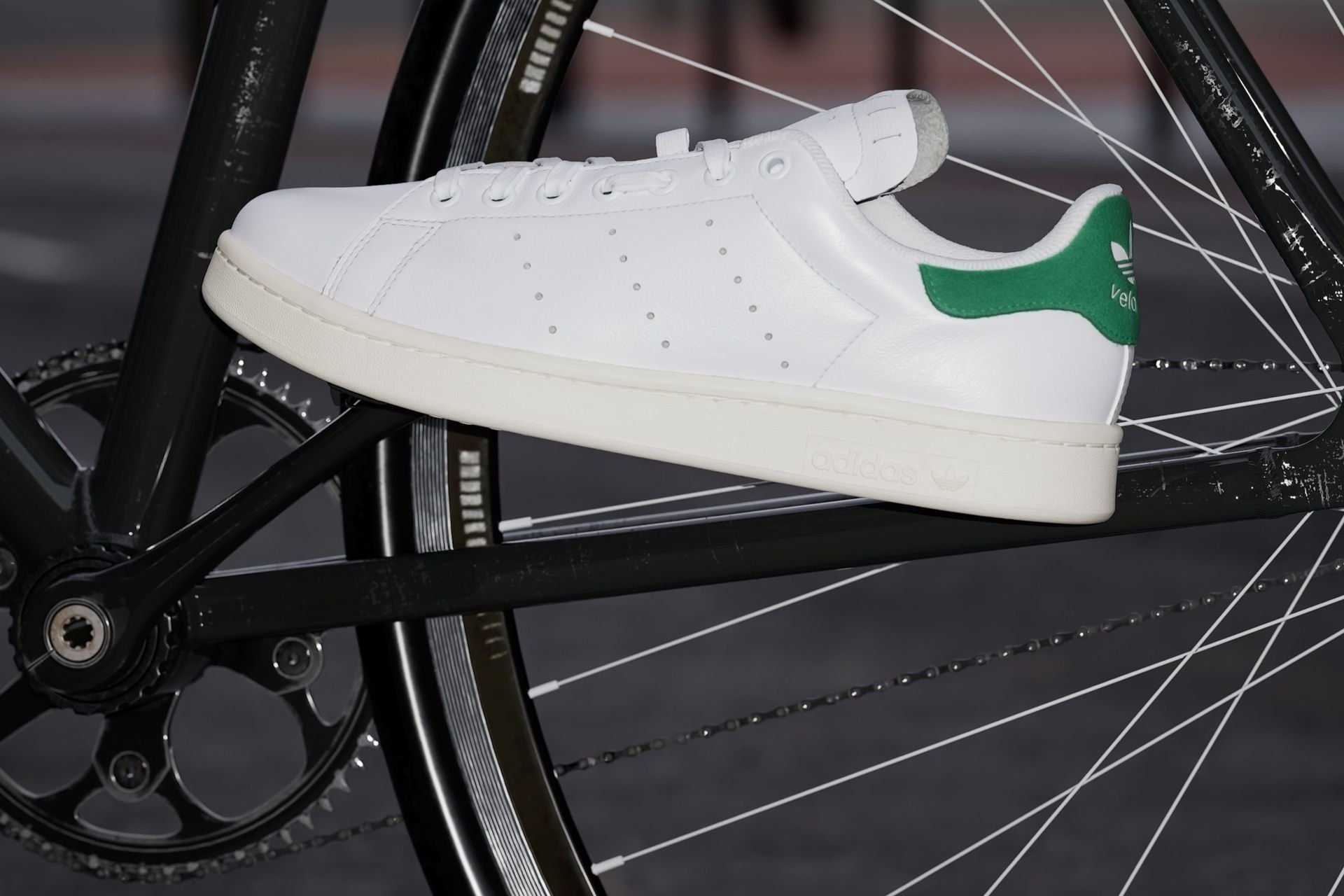 Adidas Velostan Smith chaussures vélo