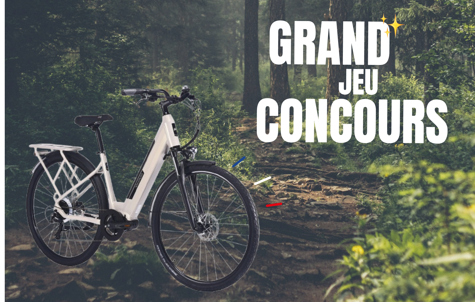 Concours Cleanrider Intersport