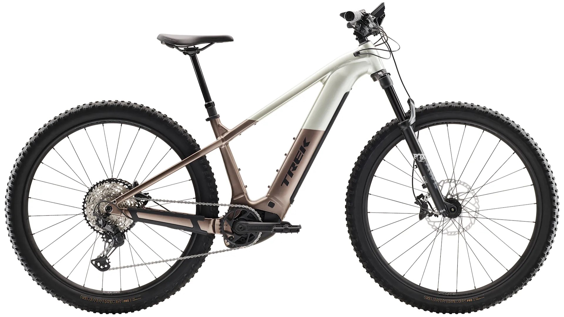 Trek Powerfly+ hardtail VTTAE 2025