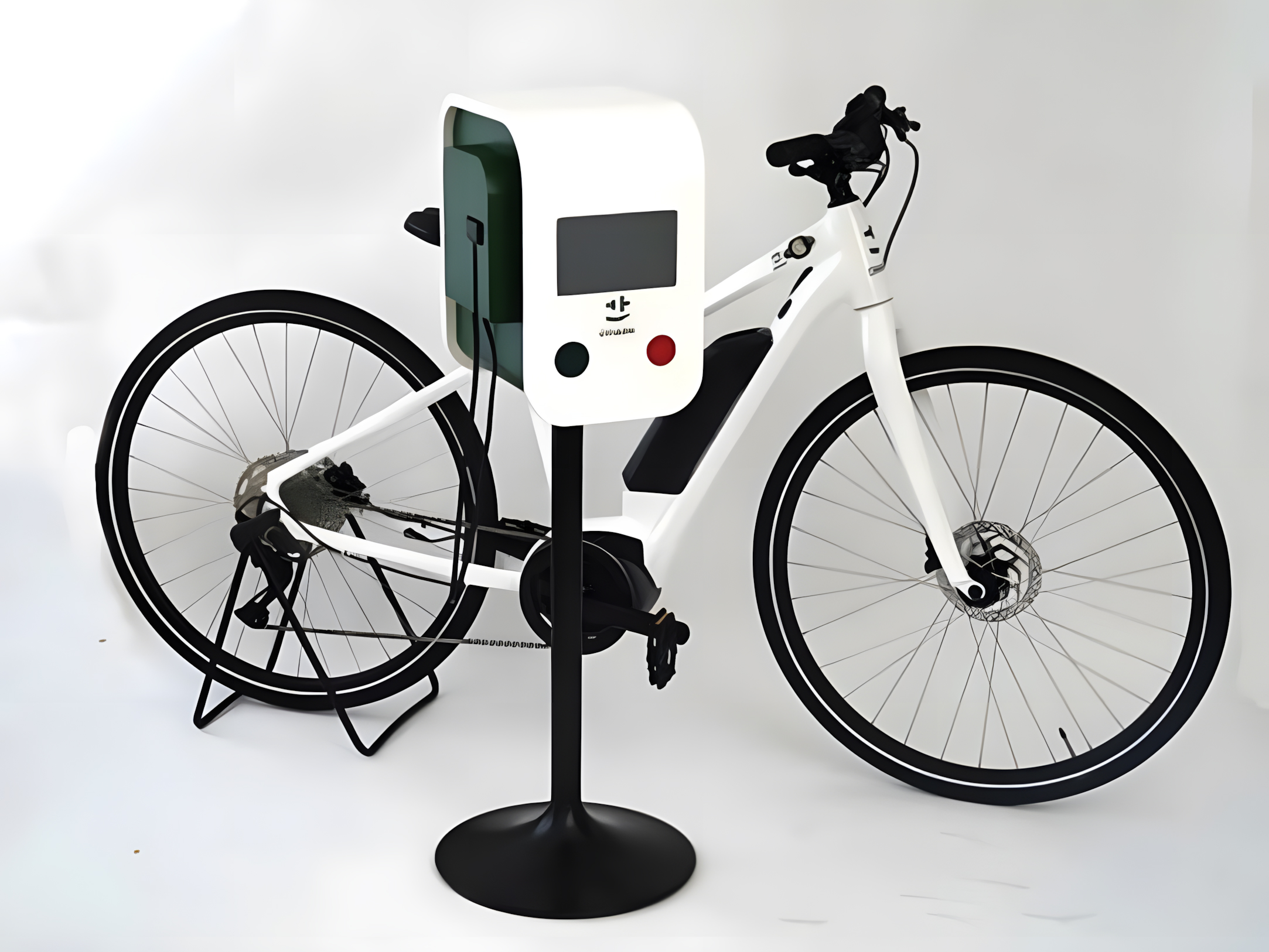 Chargeur chademo universel vélo