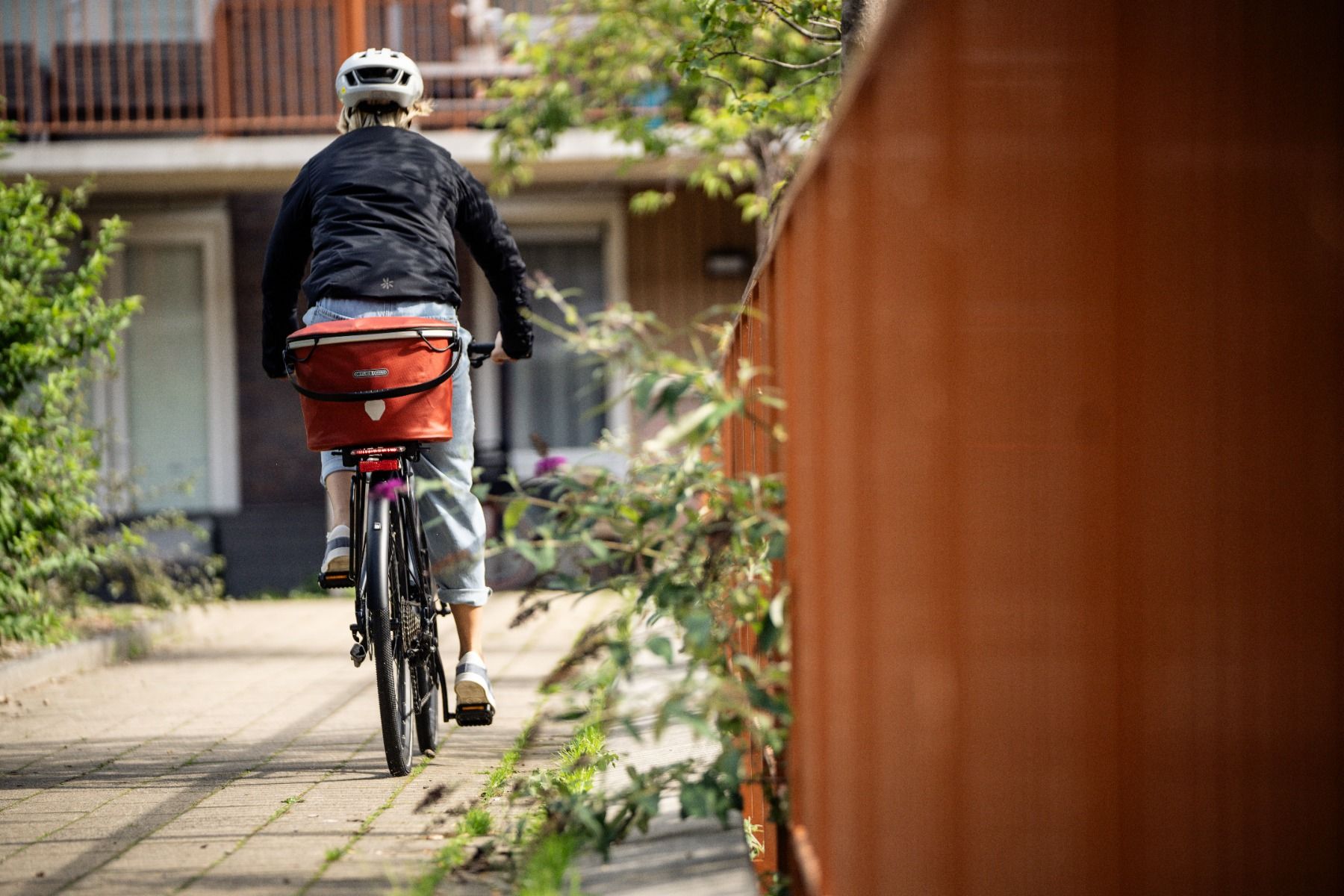 panier vélo