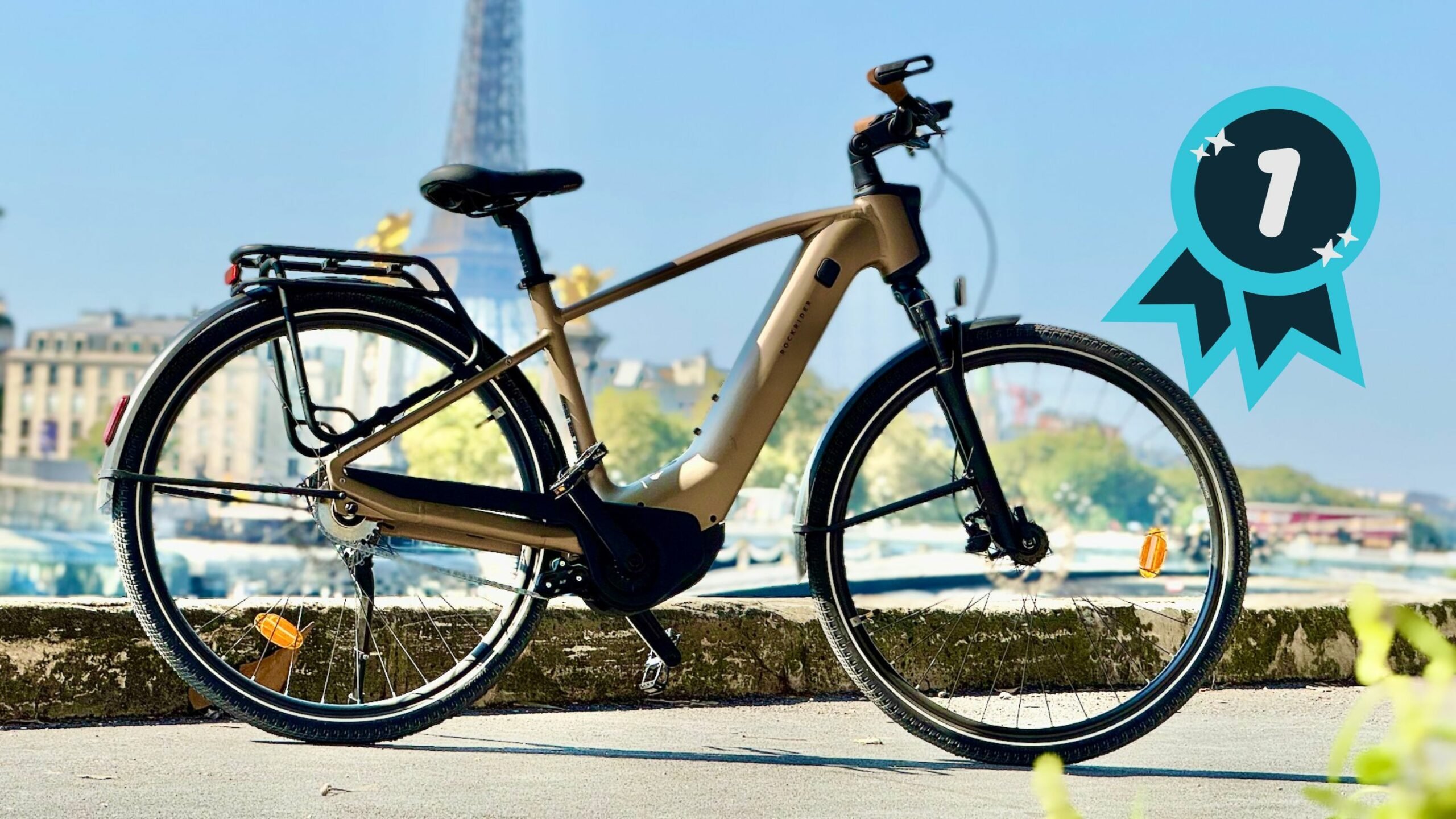 MEILLEURS VELOS ELECTRIQUES VILLE 2025