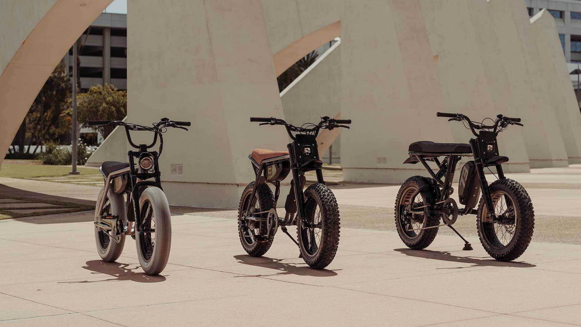 Super73 vélos électriques