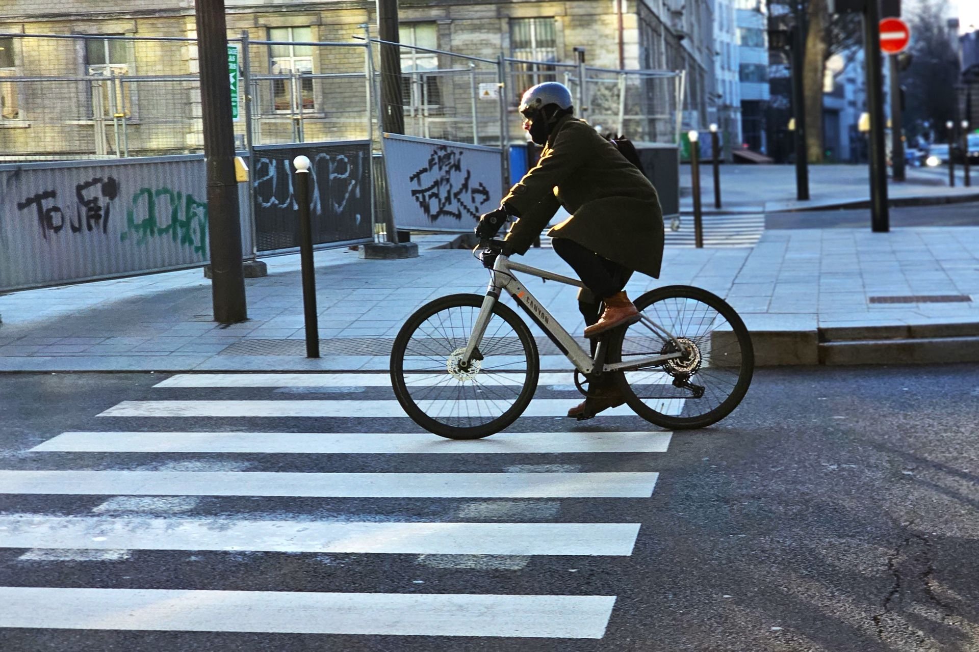 Vélo électrique ville