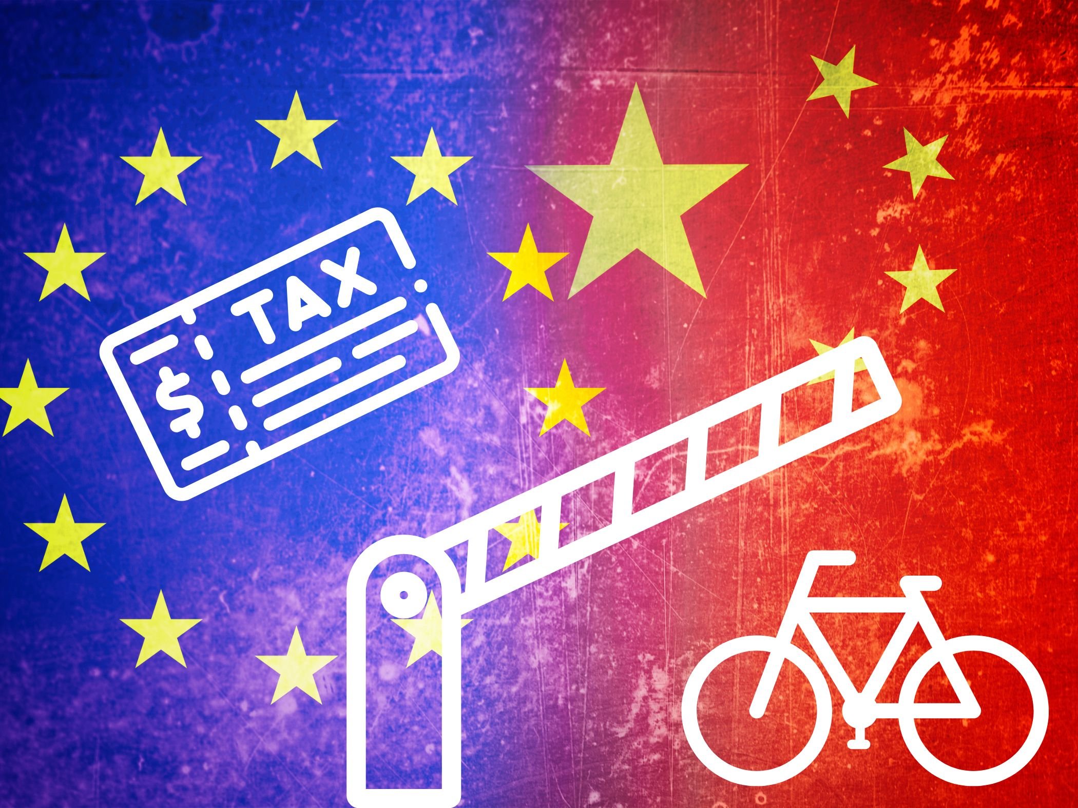 taxe ue chine velos