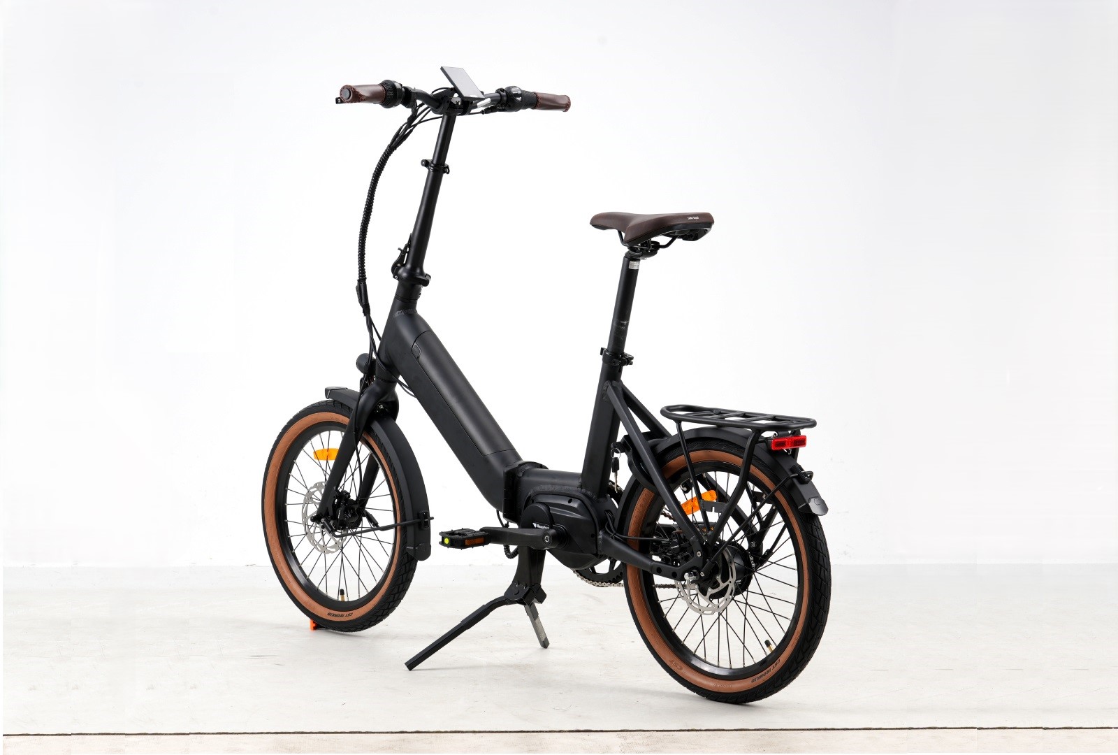 Beaufort Billie 2025 vélo pliant électrique