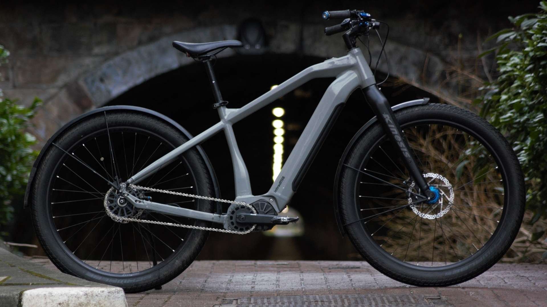 Intradrive GD8 vélo électrique