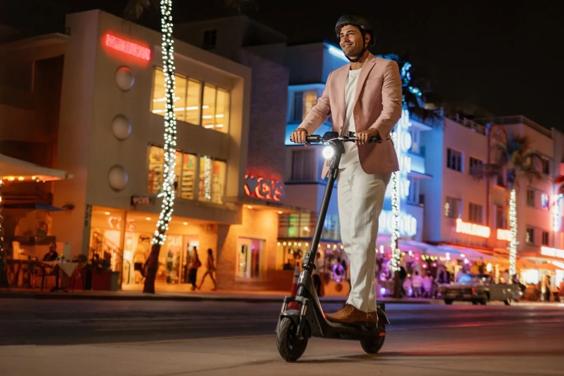 Niu KQi 200 trottinette électrique