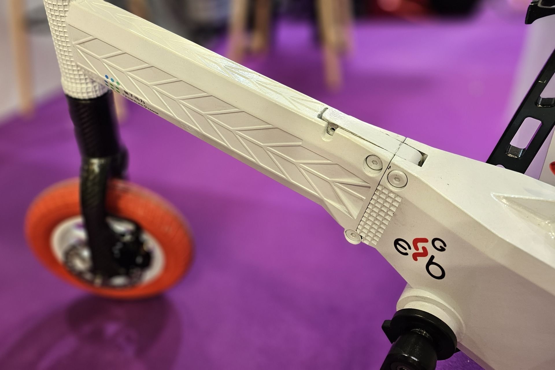 G-ebike Vivatech 2025 Cadre 3D