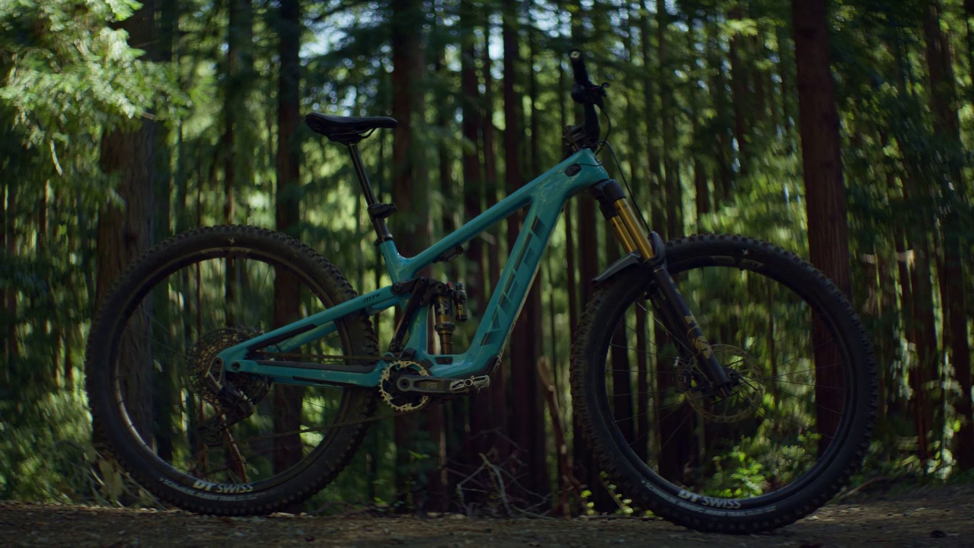 Yeti MTe 2025 VTTAE moteur TQ HPR60